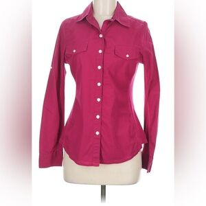 Converse Women's Button-Down Shirt
